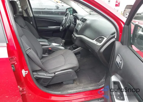 2016 Dodge Journey Se z USA, uszkodzony, nr VIN 3C4PDDAG4GT170140